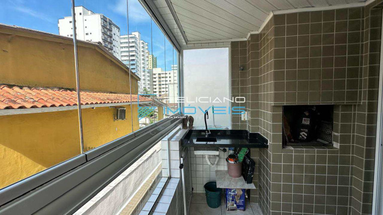 Imagem Apartamento com 1 Quarto à Venda, 48 m² em Guilhermina - Praia Grande Imagem Apartamento com 1 Quarto à Venda, 48 m² em Guilhermina - Praia Grande