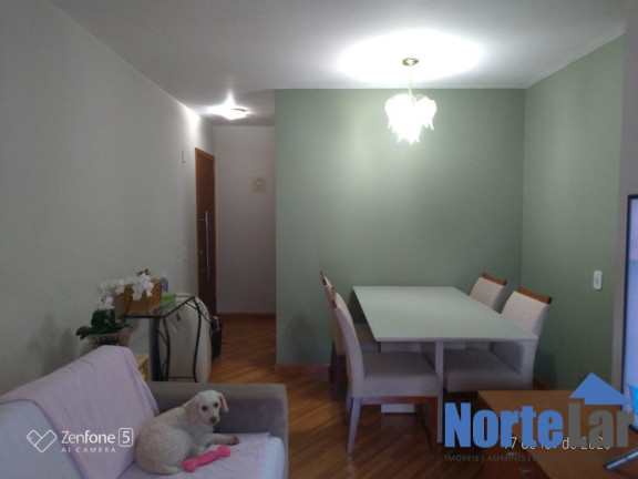 Imagem Apartamento com 2 Quartos à Venda, 50 m² em Lauzane Paulista - São Paulo