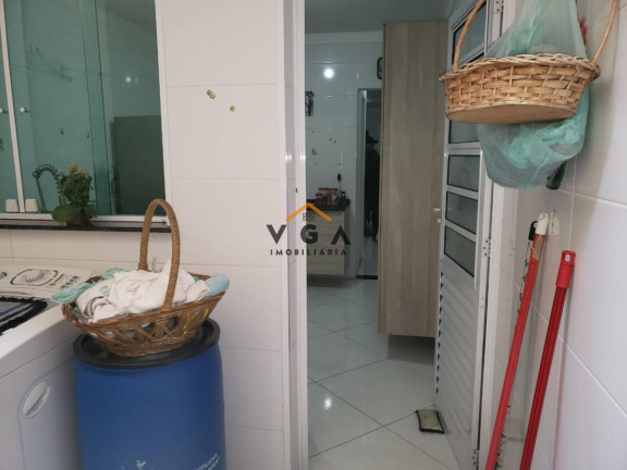 Imagem Casa com 3 Quartos à Venda, 115 m² em Cidade Patriarca - São Paulo