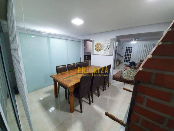 Casa com 2 Quartos à Venda, 103 m² em Condomínio Villa Flora - Votorantim