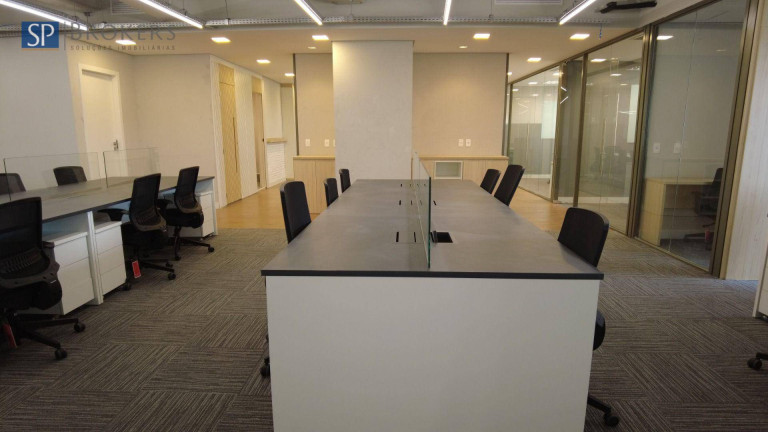 Imagem Sala Comercial para Alugar, 410 m² em Vila Olímpia - São Paulo Imagem Sala Comercial para Alugar, 410 m² em Vila Olímpia - São Paulo