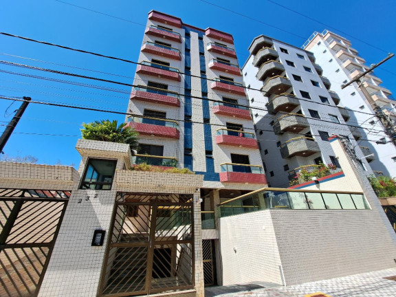 Imagem Apartamento com 1 Quarto à Venda, 50 m² em Caiçara - Praia Grande