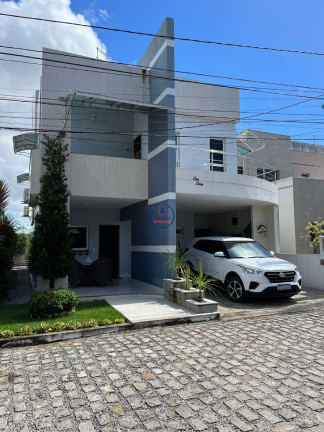 Casa com 4 Quartos para Alugar ou Temporada, 210 m² em Nova Parnamirim - Parnamirim