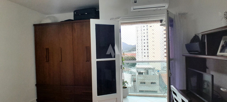 Imagem Apartamento com 3 Quartos à Venda, 150 m² em Ponta Da Praia - Santos
