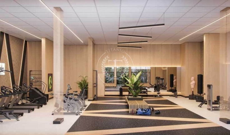 Imagem Apartamento com 4 Quartos à Venda, 138 m² em Santo Amaro - São Paulo