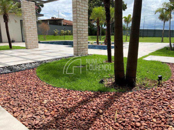 Imagem Casa com 4 Quartos à Venda, 624 m² em Vale Das Laranjeiras - Indaiatuba