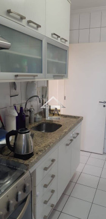 Imagem Apartamento com 3 Quartos à Venda, 83 m² em Campo Belo - São Paulo