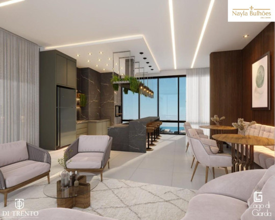 Imagem Apartamento com 3 Quartos à Venda, 129 m² em Balneario Pereque - Porto Belo Imagem Apartamento com 3 Quartos à Venda, 129 m² em Balneario Pereque - Porto Belo