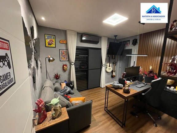 Imagem Casa de Condomínio com 3 Quartos à Venda, 240 m² em Santa Cruz - Valinhos