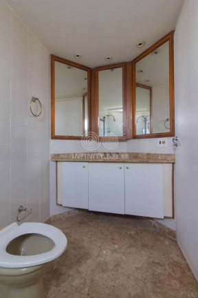 Imagem Apartamento com 3 Quartos à Venda, 199 m² em Jardim Ampliação - São Paulo
