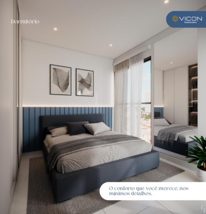 Imagem Apartamento com 3 Quartos à Venda, 74 m²