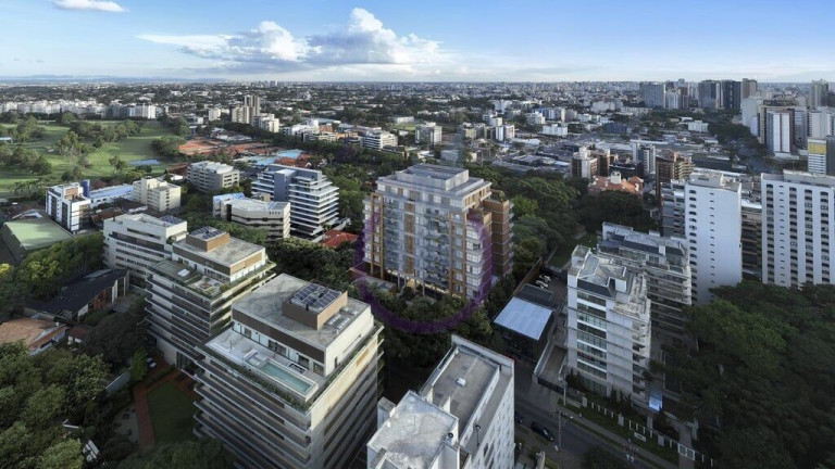Imagem Apartamento com 3 Quartos à Venda, 216 m² em Cabral - Curitiba Imagem Apartamento com 3 Quartos à Venda, 216 m² em Cabral - Curitiba