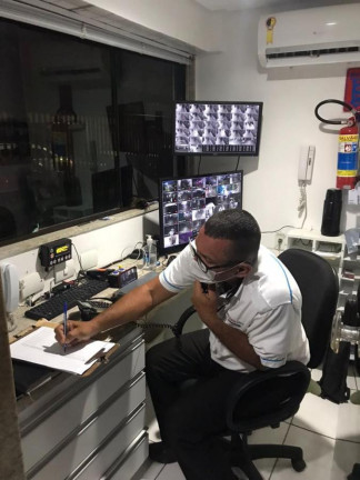 Imagem Flat com 1 Quarto à Venda, 35 m² em Boa Viagem - Recife