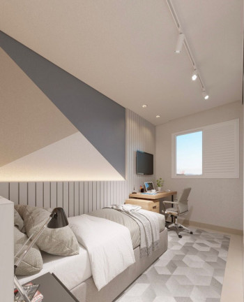 Imagem Apartamento com 2 Quartos à Venda, 57 m² em Macuco - Santos Imagem Apartamento com 2 Quartos à Venda, 57 m² em Macuco - Santos