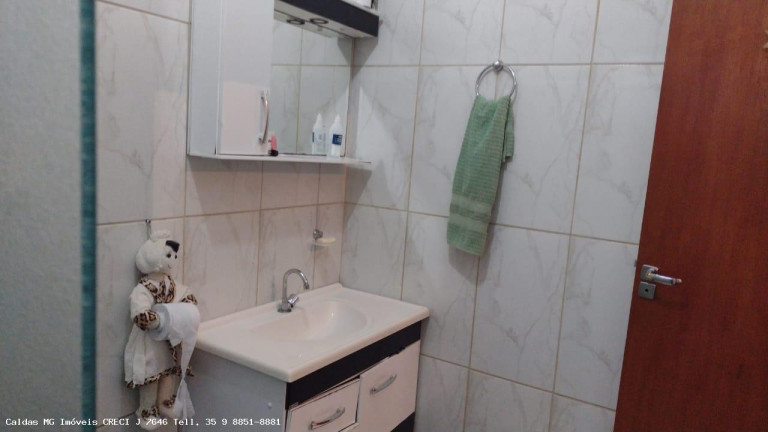 Imagem Chácara com 3 Quartos à Venda, 23.900 m² em Zona Rural - Caldas