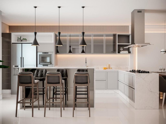Imagem Apartamento com 3 Quartos à Venda, 112 m² em Porto Belo - Porto Belo