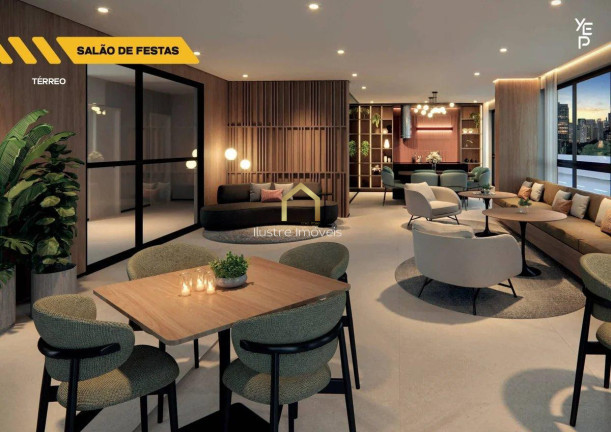 Imagem Apartamento com 1 Quarto à Venda, 28 m² em Pinheiros - São Paulo Imagem Apartamento com 1 Quarto à Venda, 28 m² em Pinheiros - São Paulo