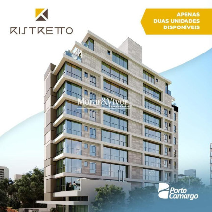 Apartamento com 3 Quartos à Venda, 133 m² em Bigorrilho - Curitiba