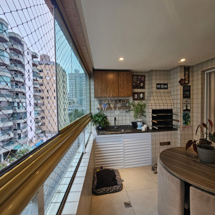 Imagem Apartamento com 3 Quartos à Venda, 105 m² em Tupi - Praia Grande