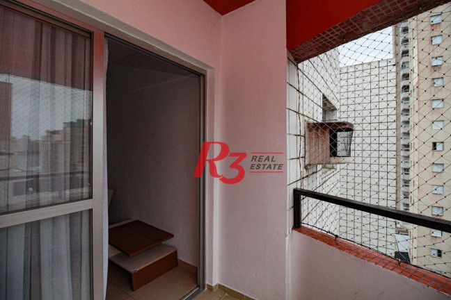 Imagem Apartamento com 1 Quarto à Venda, 52 m² em Centro - São Vicente