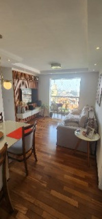 Imagem Apartamento com 3 Quartos à Venda, 63 m² em Vila Moraes - São Paulo