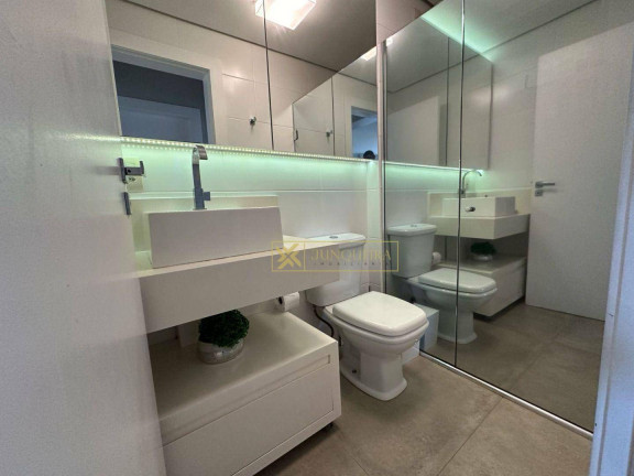 Imagem Apartamento com 2 Quartos à Venda, 85 m² em Kobrasol - São José