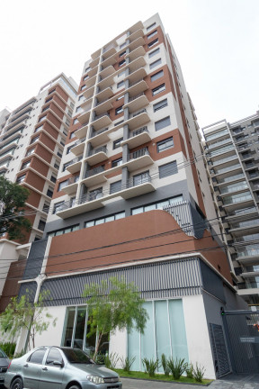 Imagem Apartamento com 1 Quarto à Venda, 29 m² em Mirandópolis - São Paulo