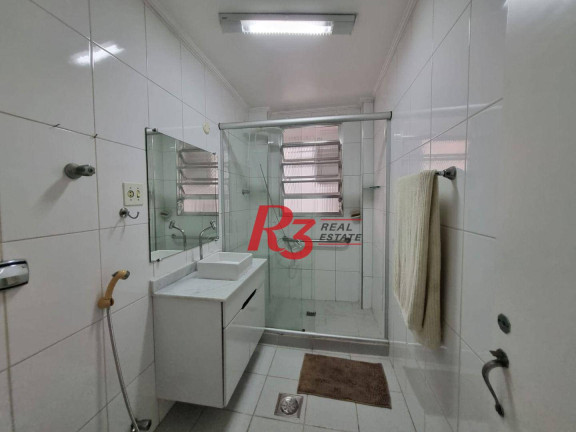 Imagem Apartamento com 2 Quartos à Venda, 76 m² em Embaré - Santos