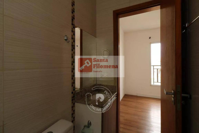Imagem Apartamento com 2 Quartos para Alugar, 55 m² em Jardim Santo Alberto - Santo André