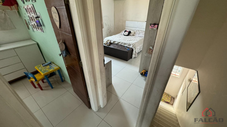 Imagem Sobrado com 2 Quartos à Venda, 94 m² em Estuário - Santos Imagem Sobrado com 2 Quartos à Venda, 94 m² em Estuário - Santos
