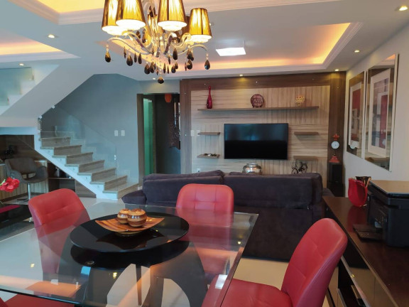 Imagem Casa com 4 Quartos à Venda, 330 m² em Vale Dos Cristais - Macaé