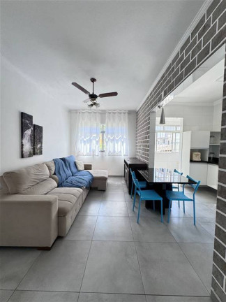 Imagem Apartamento com 1 Quarto à Venda, 45 m² em Forte - Praia Grande