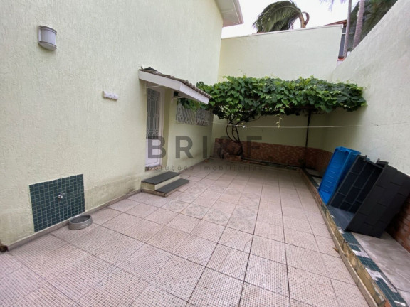 Imagem Casa com 3 Quartos à Venda, 330 m² em Santo Amaro - São Paulo