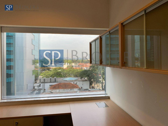 Imagem Sala Comercial para Alugar, 3.040 m² em Brooklin - São Paulo