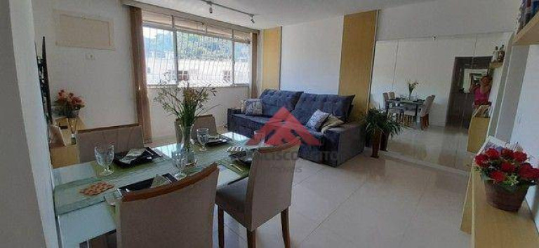 Apartamento com 3 Quartos à Venda, 110 m² em Icaraí - Niterói
