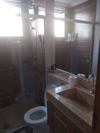 Imagem Apartamento com 2 Quartos à Venda, 48 m² em Jardim São Carlos - Sorocaba