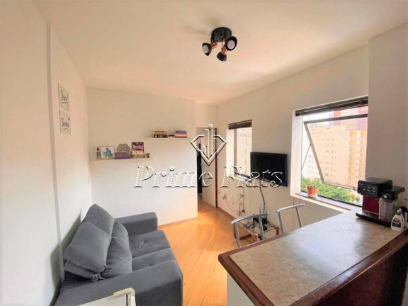 Imagem Apartamento com 1 Quarto à Venda, 28 m² em Consolação - São Paulo Imagem Apartamento com 1 Quarto à Venda, 28 m² em Consolação - São Paulo