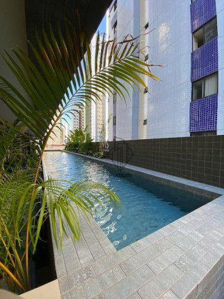 Imagem Imóvel com 1 Quarto à Venda, 35 m² em Tambaú - João Pessoa