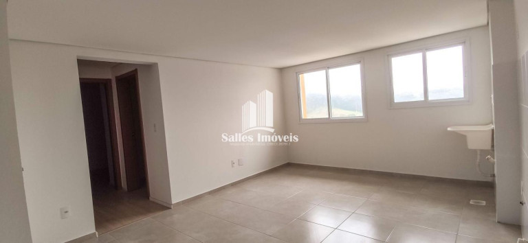 Imagem Apartamento com 2 Quartos à Venda, 47 m² em Cruzeiro - Caxias Do Sul