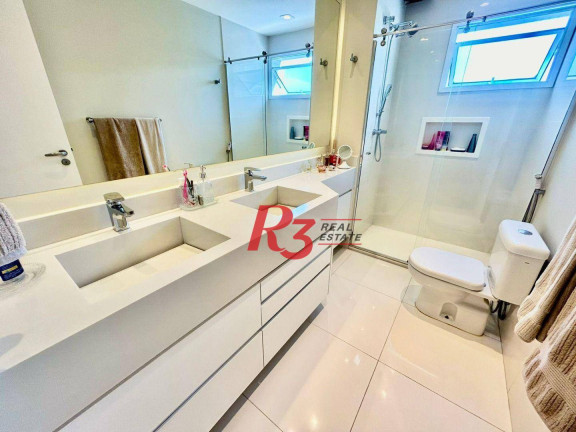 Imagem Apartamento com 3 Quartos à Venda, 189 m² em Ponta Da Praia - Santos Imagem Apartamento com 3 Quartos à Venda, 189 m² em Ponta Da Praia - Santos