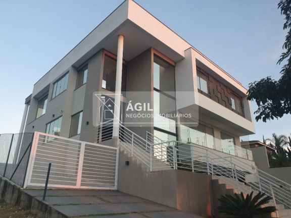 Casa com 5 Quartos para Alugar, 1.400 m² em Condomínio Residencial Mirante Do Vale - Jacareí