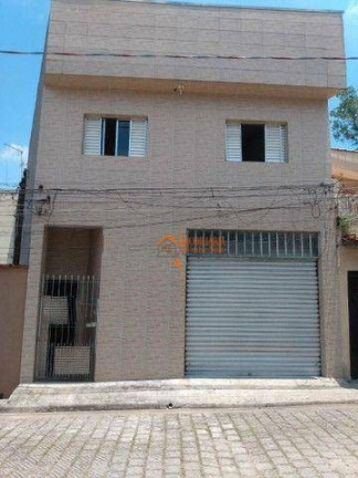 Sobrado com 4 Quartos à Venda, 100 m² em Jardim Alvorada - Guarulhos
