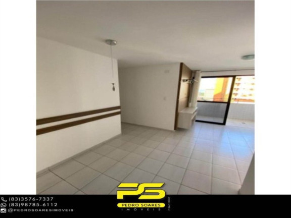 Imagem Apartamento com 3 Quartos à Venda, 68 m² em Manaíra - João Pessoa Imagem Apartamento com 3 Quartos à Venda, 68 m² em Manaíra - João Pessoa