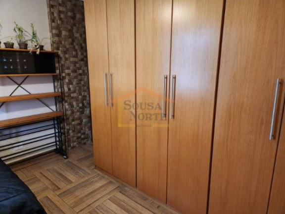 Imagem Apartamento com 3 Quartos à Venda, 150 m² em Santana - São Paulo