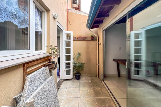 Imagem Casa de Condomínio com 2 Quartos à Venda, 103 m² em Rio Branco - Canoas
