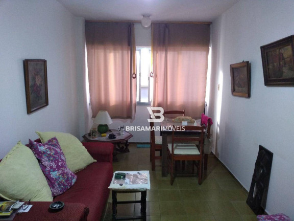 Apartamento com 1 Quarto à Venda, 45 m² em Pitangueiras - Guarujá