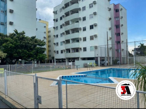 Apartamento com 3 Quartos à Venda, 96 m² em Costa E Silva - Porto Velho