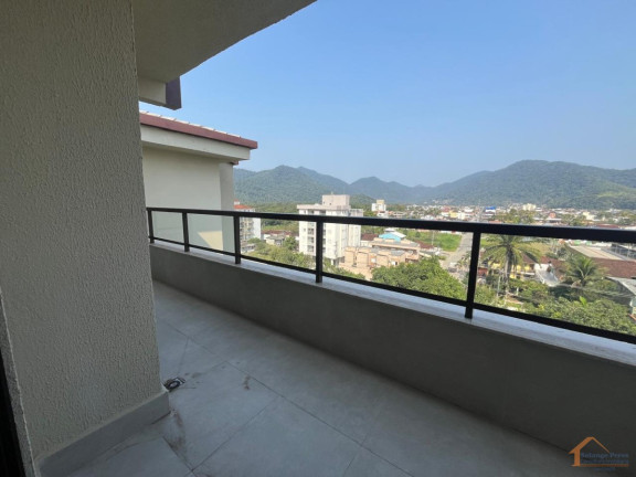 Imagem Cobertura com 3 Quartos à Venda, 15 m² em Itaguá - Ubatuba