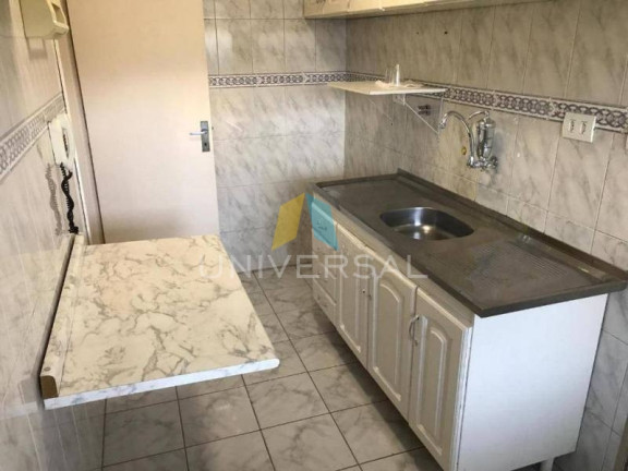 Imagem Apartamento com 2 Quartos à Venda, 52 m² em Mooca - São Paulo