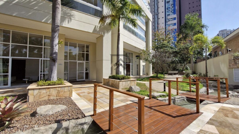 Imagem Apartamento com 3 Quartos à Venda, 240 m² em Brooklin - São Paulo